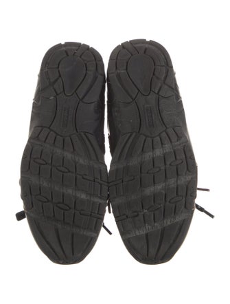 Miu Miu Leather Sneakers