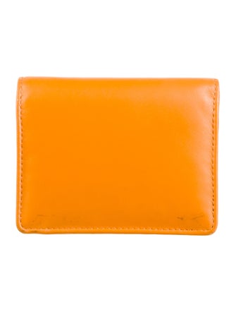 Miu Miu Leather Wallet
