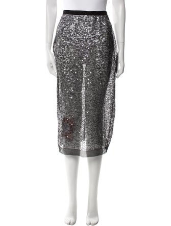 Miu Miu 2019 Midi Length Skirt