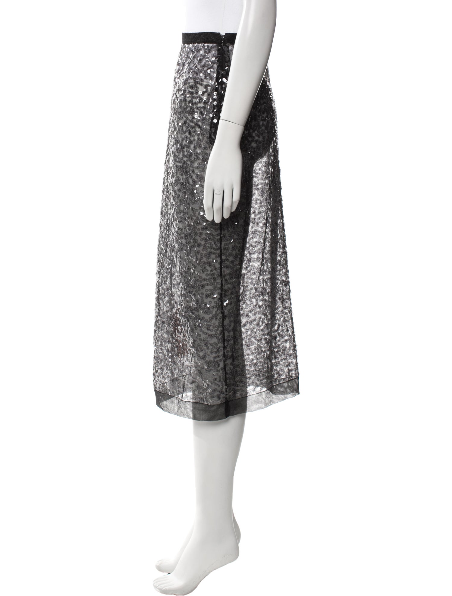 Miu Miu 2019 Midi Length Skirt