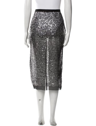 Miu Miu 2019 Midi Length Skirt