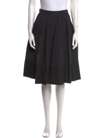 Miu Miu 2013 Knee-Length Skirt