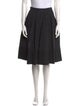 Miu Miu 2013 Knee-Length Skirt