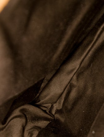 Miu Miu Leather Top Handle Bag