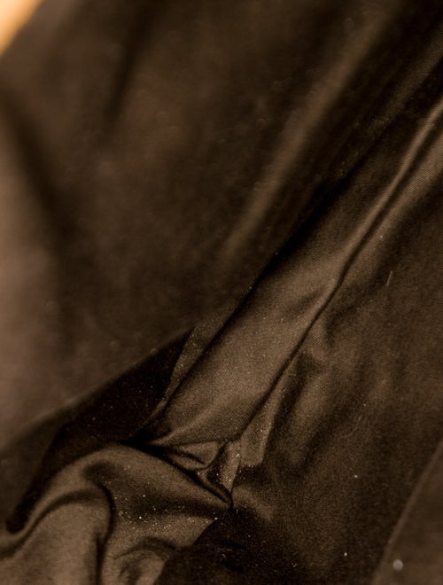 Miu Miu Leather Top Handle Bag