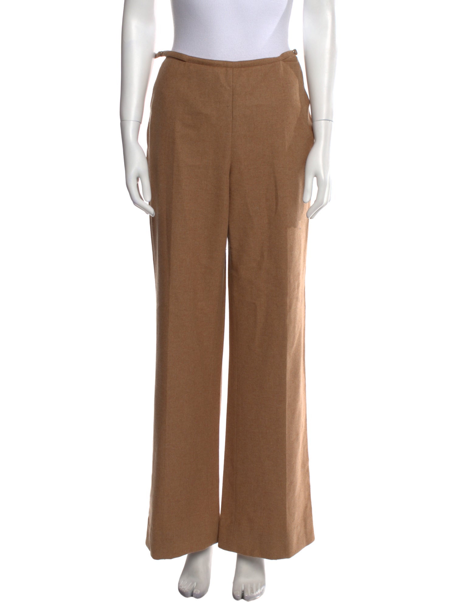 Miu Miu Vintage Wide Leg Pants