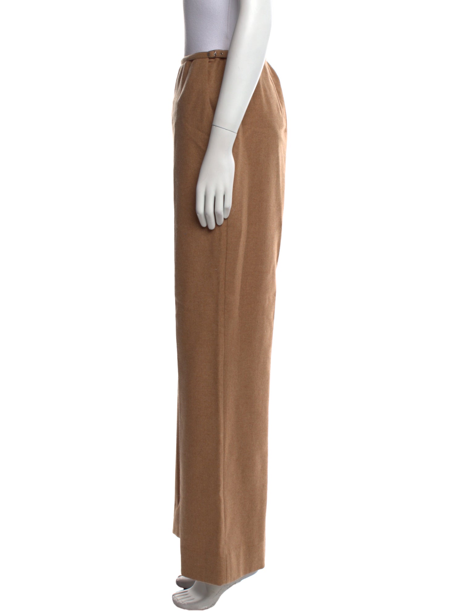 Miu Miu Vintage Wide Leg Pants