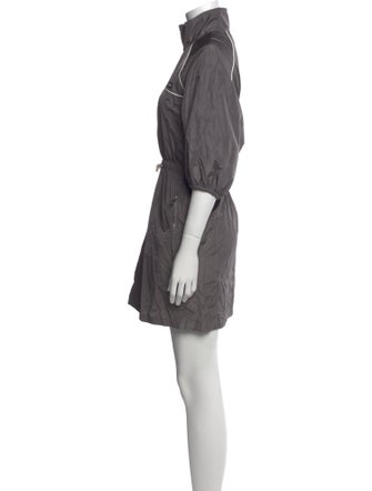 Miu Miu 2025 Mini Dress