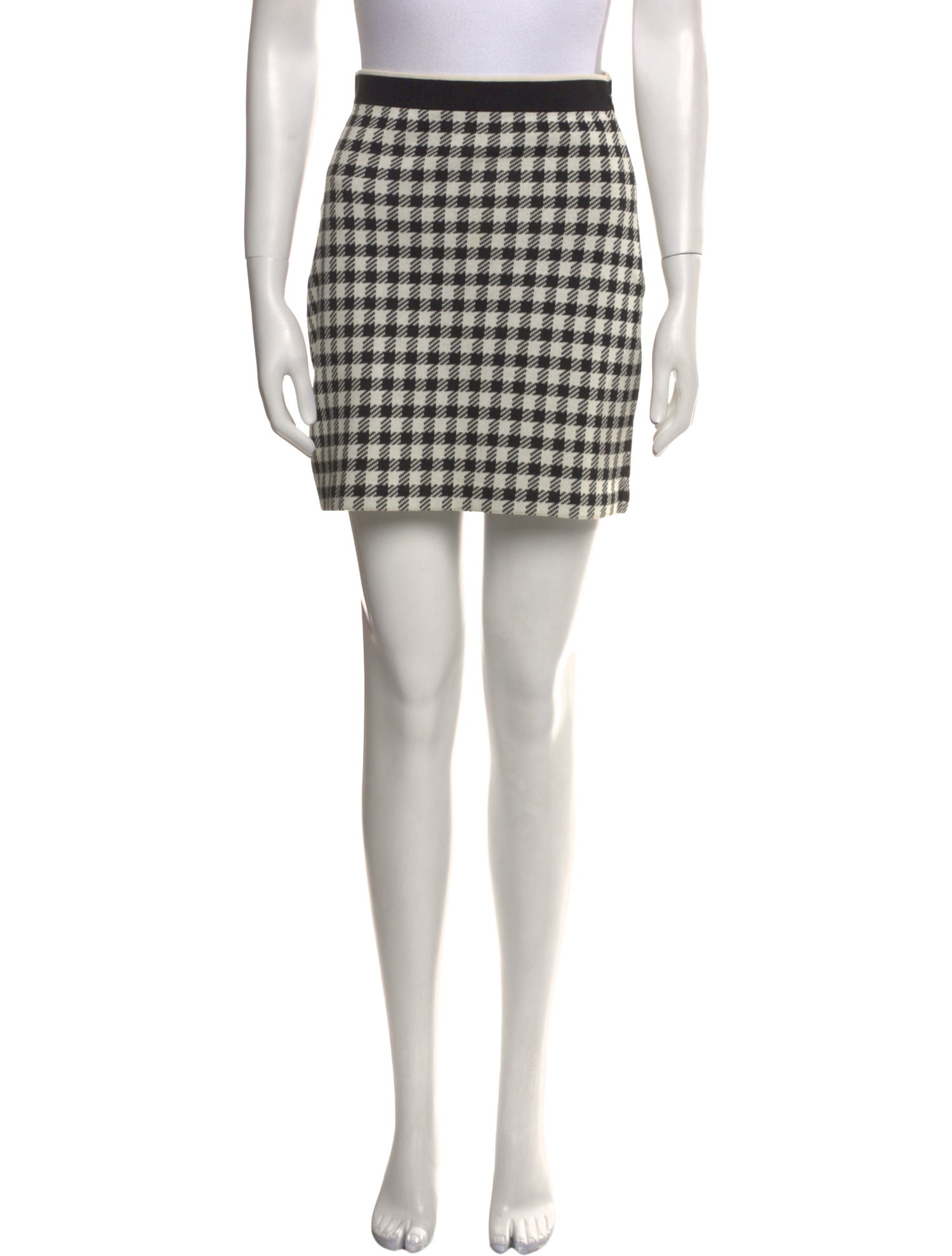 Miu Miu 2021 Mini Skirt