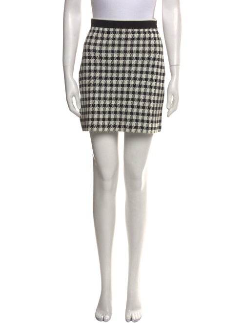 Miu Miu 2021 Mini Skirt