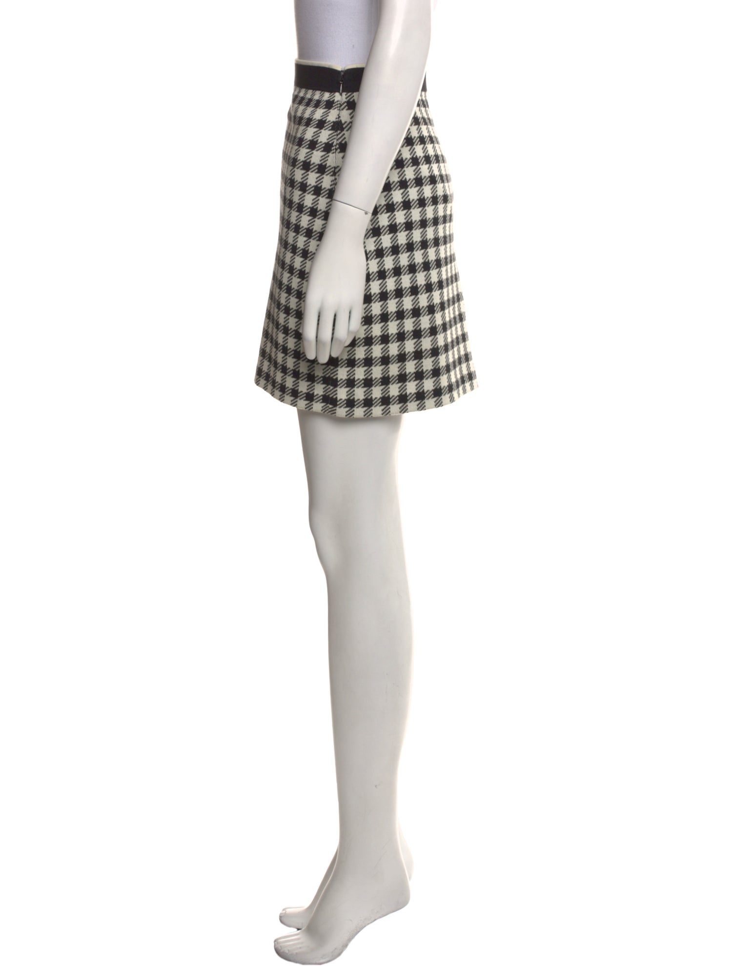 Miu Miu 2021 Mini Skirt