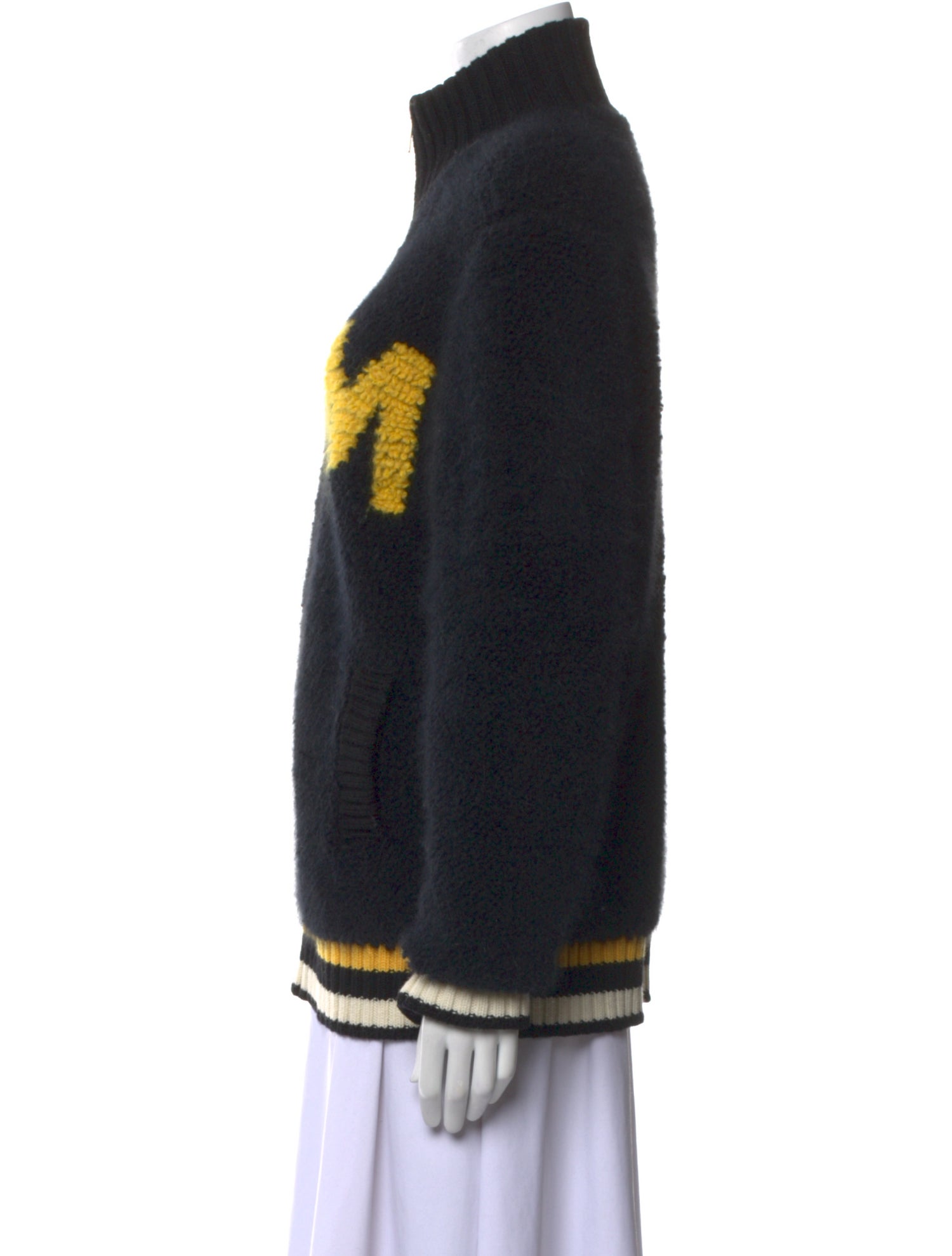Miu Miu 2022 Virgin Wool Sweater