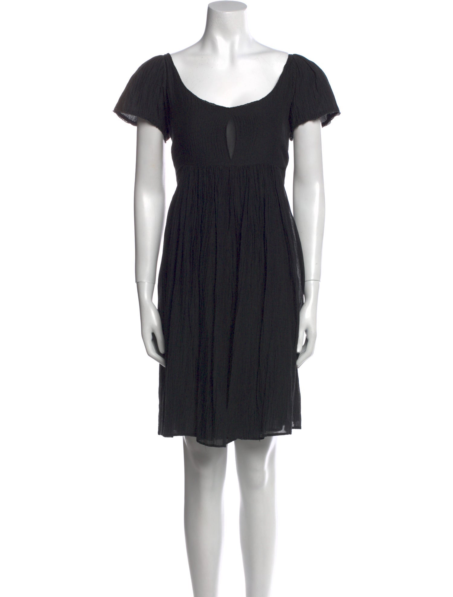 Miu Miu Vintage Knee-Length Dress