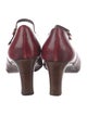 Miu Miu Leather Pumps