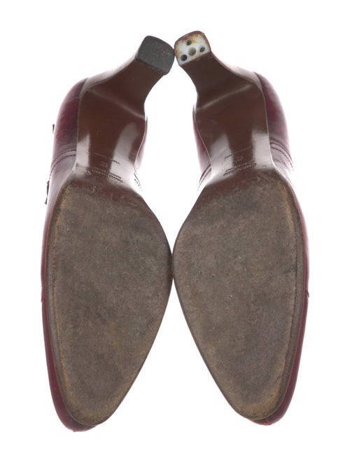 Miu Miu Leather Pumps