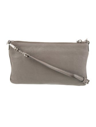 Miu Miu Leather Crossbody Bag