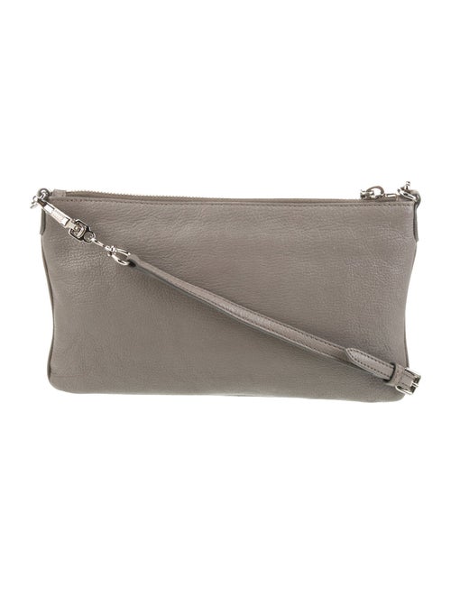 Miu Miu Leather Crossbody Bag