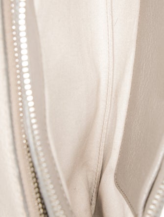 Miu Miu Leather Crossbody Bag