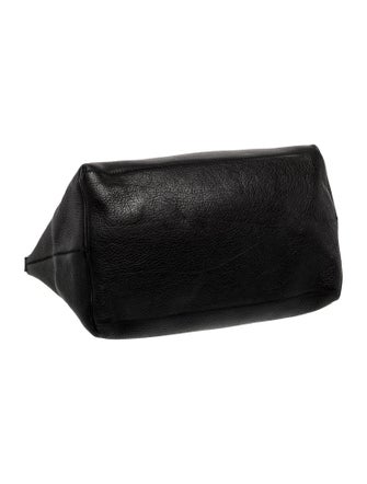 Miu Miu Leather Top Handle Bag