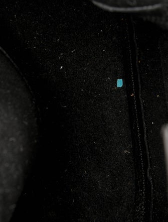 Miu Miu Leather Top Handle Bag