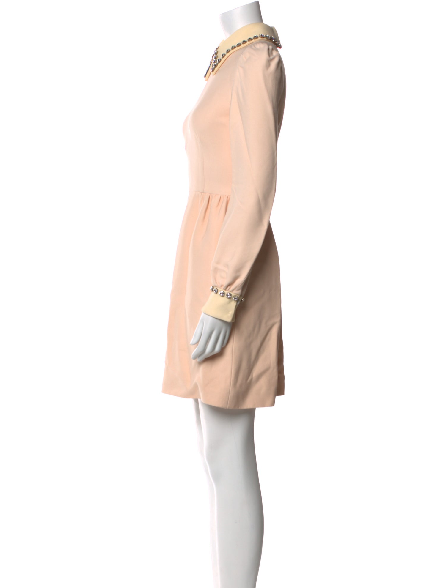 Miu Miu 2019 Mini Dress