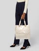 Miu Miu Patent Leather Tote