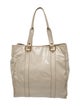 Miu Miu Patent Leather Tote