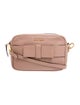 Miu Miu Leather Crossbody Bag