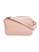Miu Miu Leather Crossbody Bag