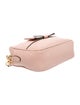 Miu Miu Leather Crossbody Bag