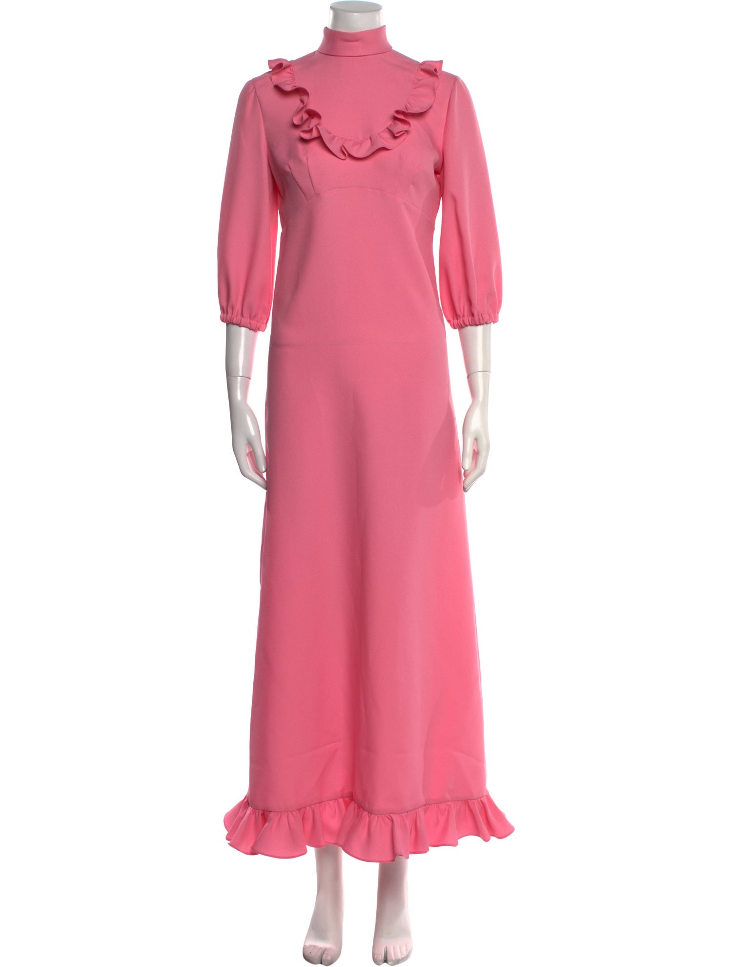 Miu Miu 2020 Long Dress