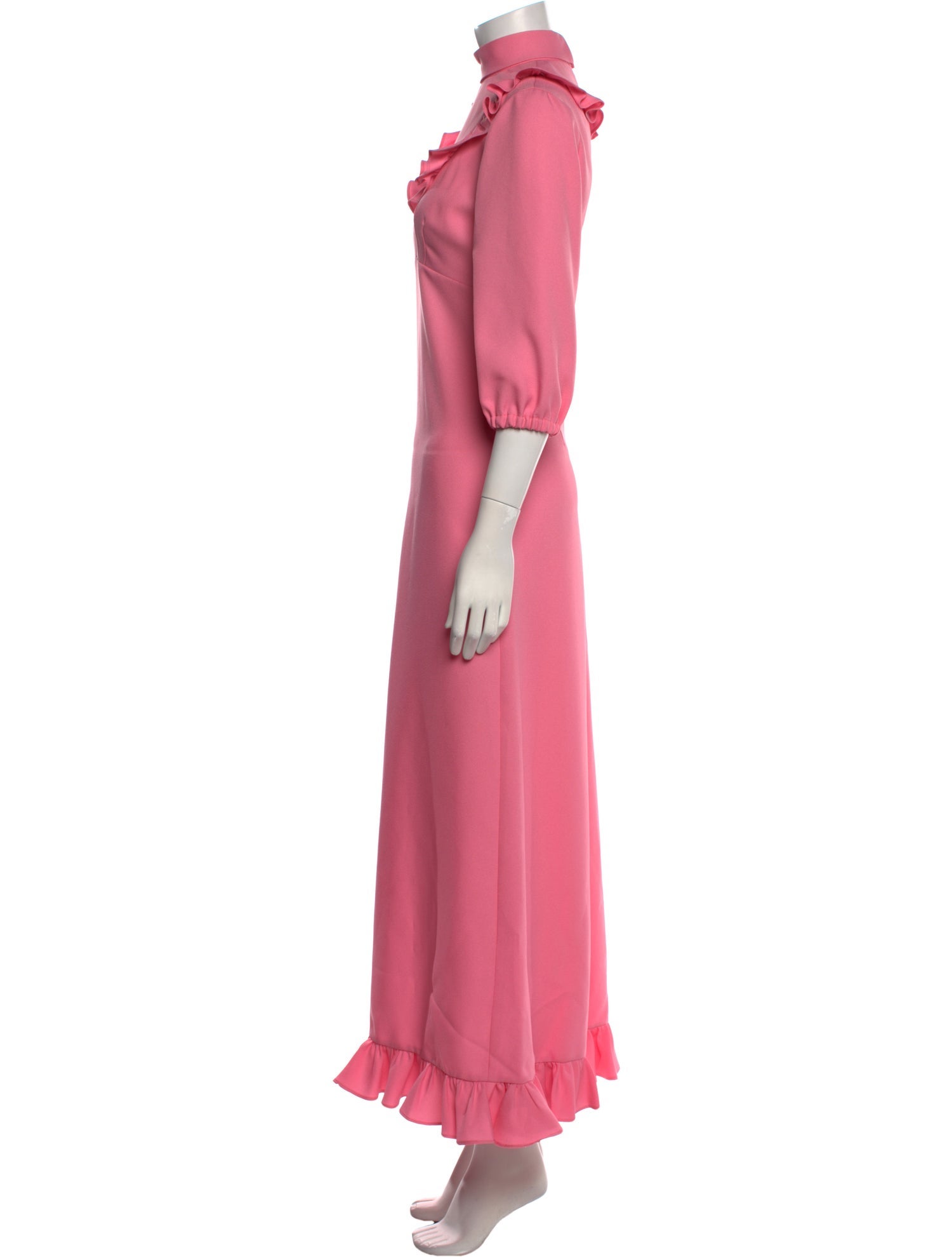 Miu Miu 2020 Long Dress
