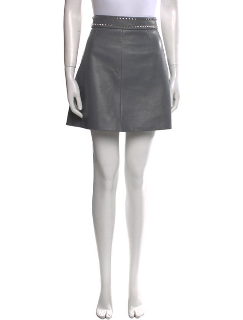 Miu Miu 2017 Mini Skirt