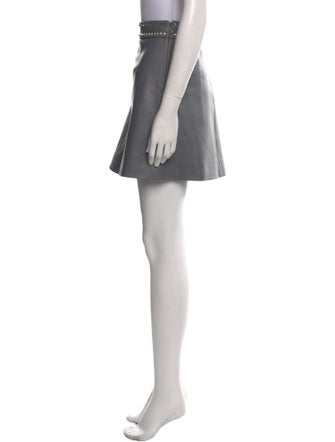 Miu Miu 2017 Mini Skirt