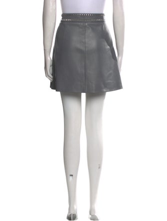 Miu Miu 2017 Mini Skirt