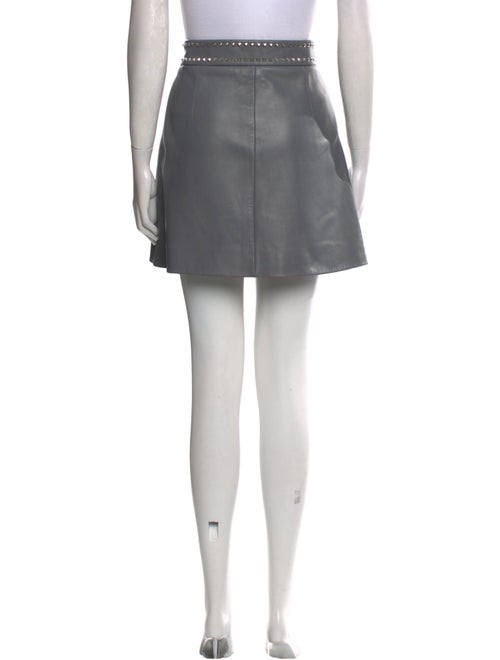 Miu Miu 2017 Mini Skirt