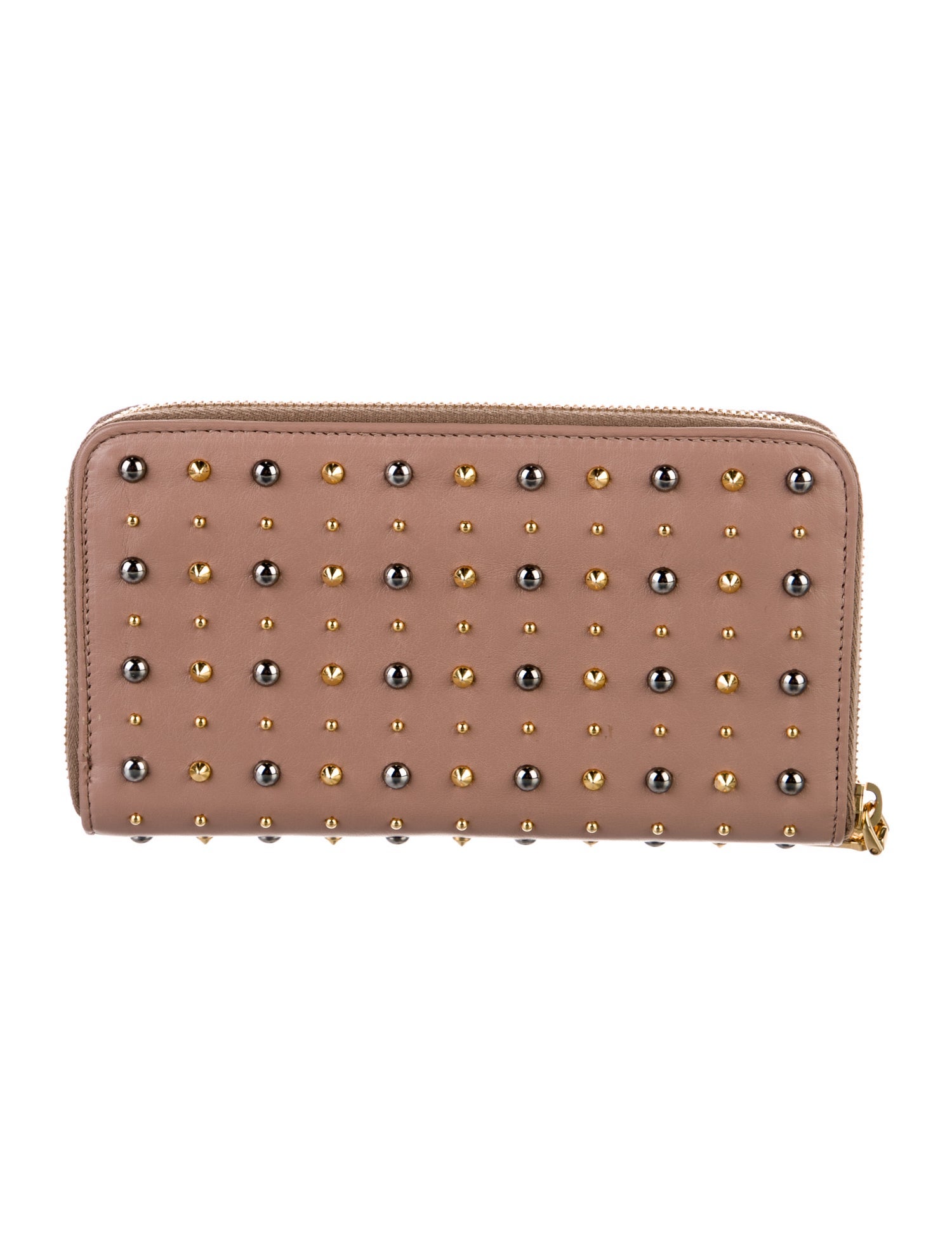Miu Miu Leather Coin Pouch