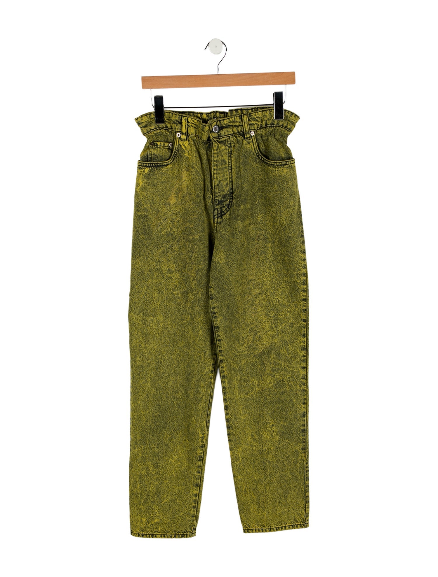 Miu Miu 2020 Straight Leg Jeans w/ Tags