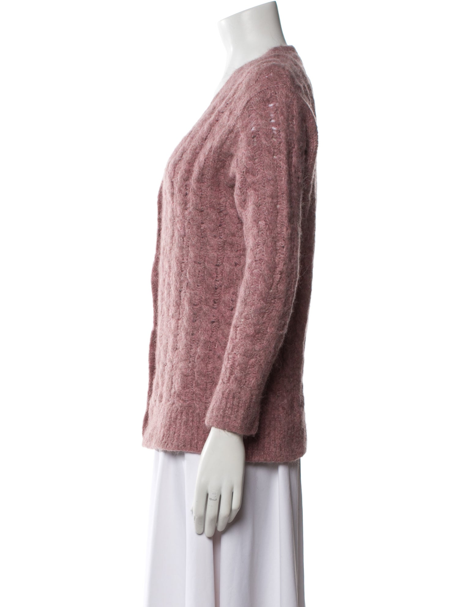 Miu Miu 2017 Alpaca Sweater