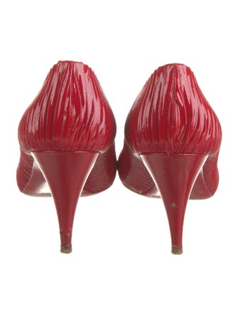 Miu Miu Patent Leather Pumps