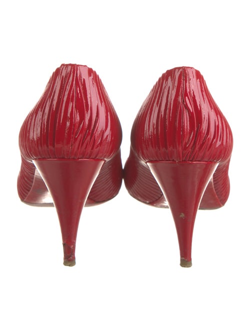 Miu Miu Patent Leather Pumps