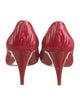 Miu Miu Patent Leather Pumps