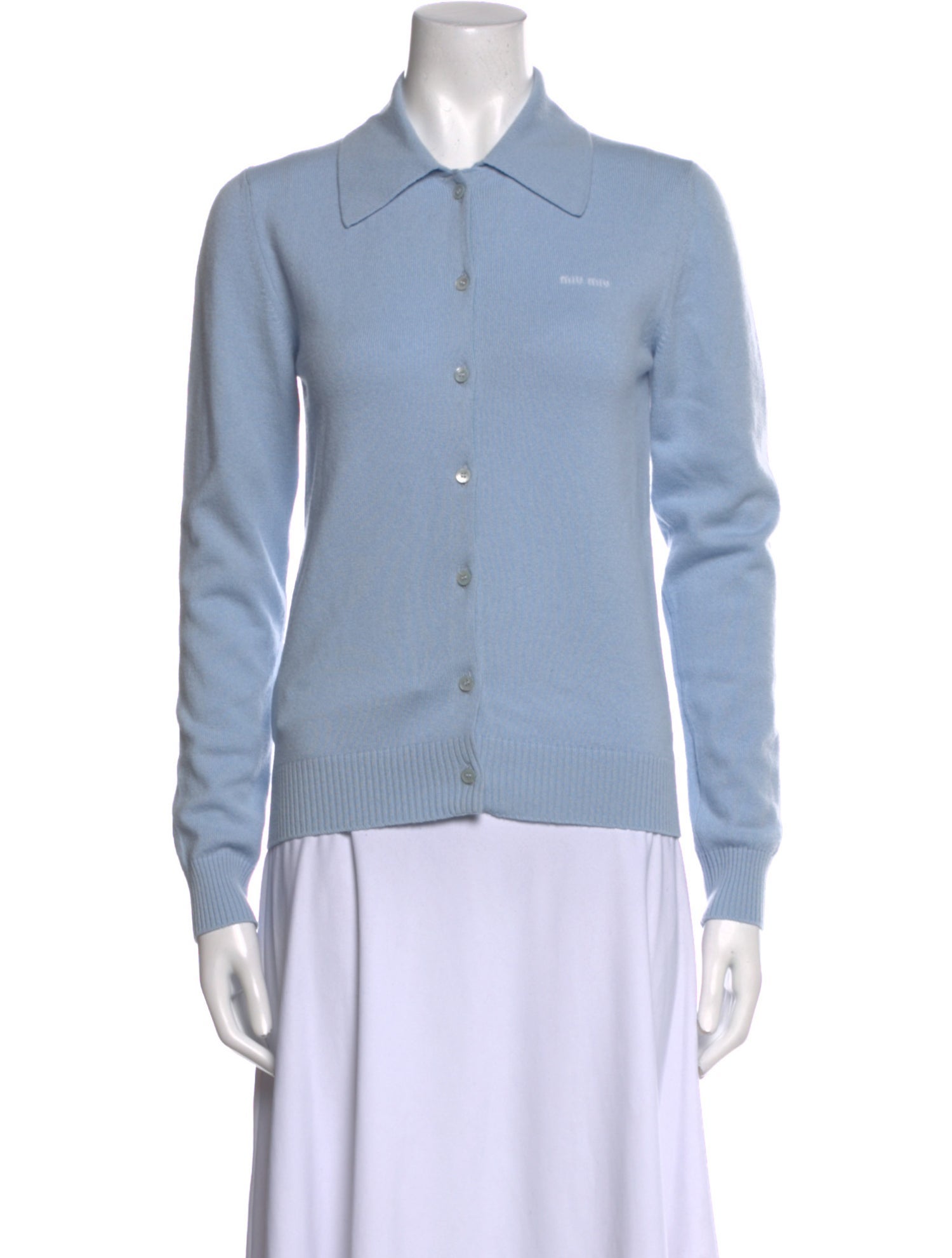 Miu Miu 2024 Cashmere Sweater