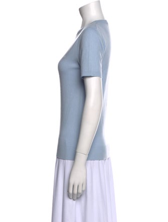 Miu Miu 2024 Cashmere T-Shirt