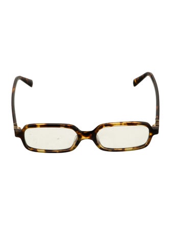 Miu Miu Square Eyeglasses