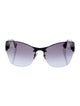 Miu Miu Cat-Eye Gradient Sunglasses