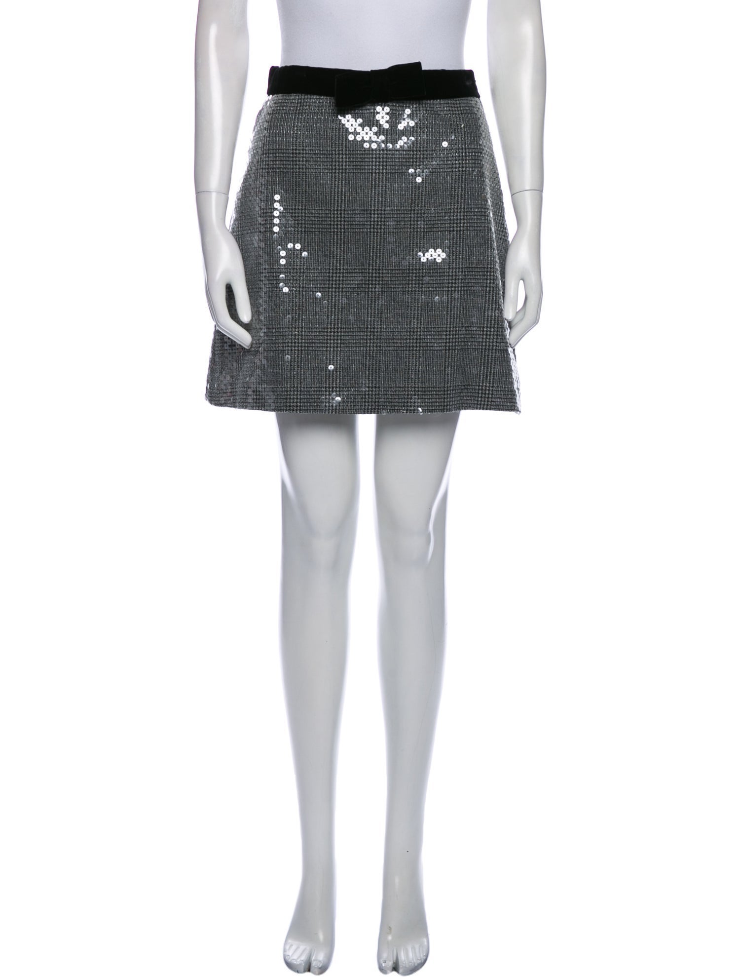 Miu Miu 2019 Mini Skirt