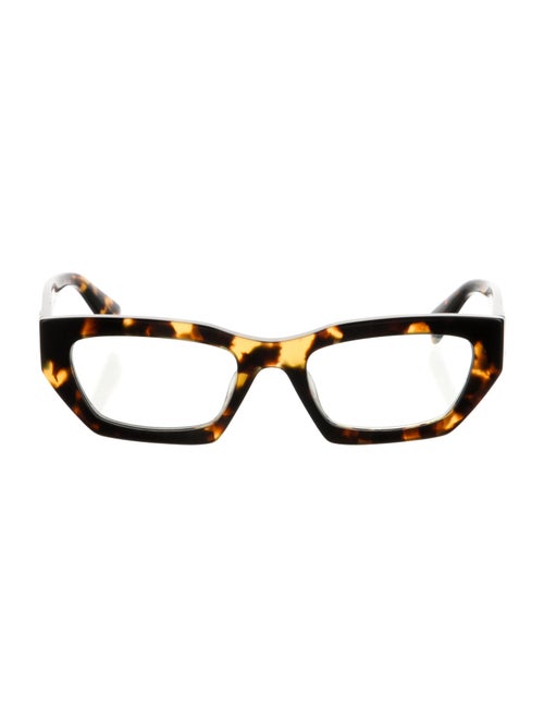 Miu Miu Square Eyeglasses
