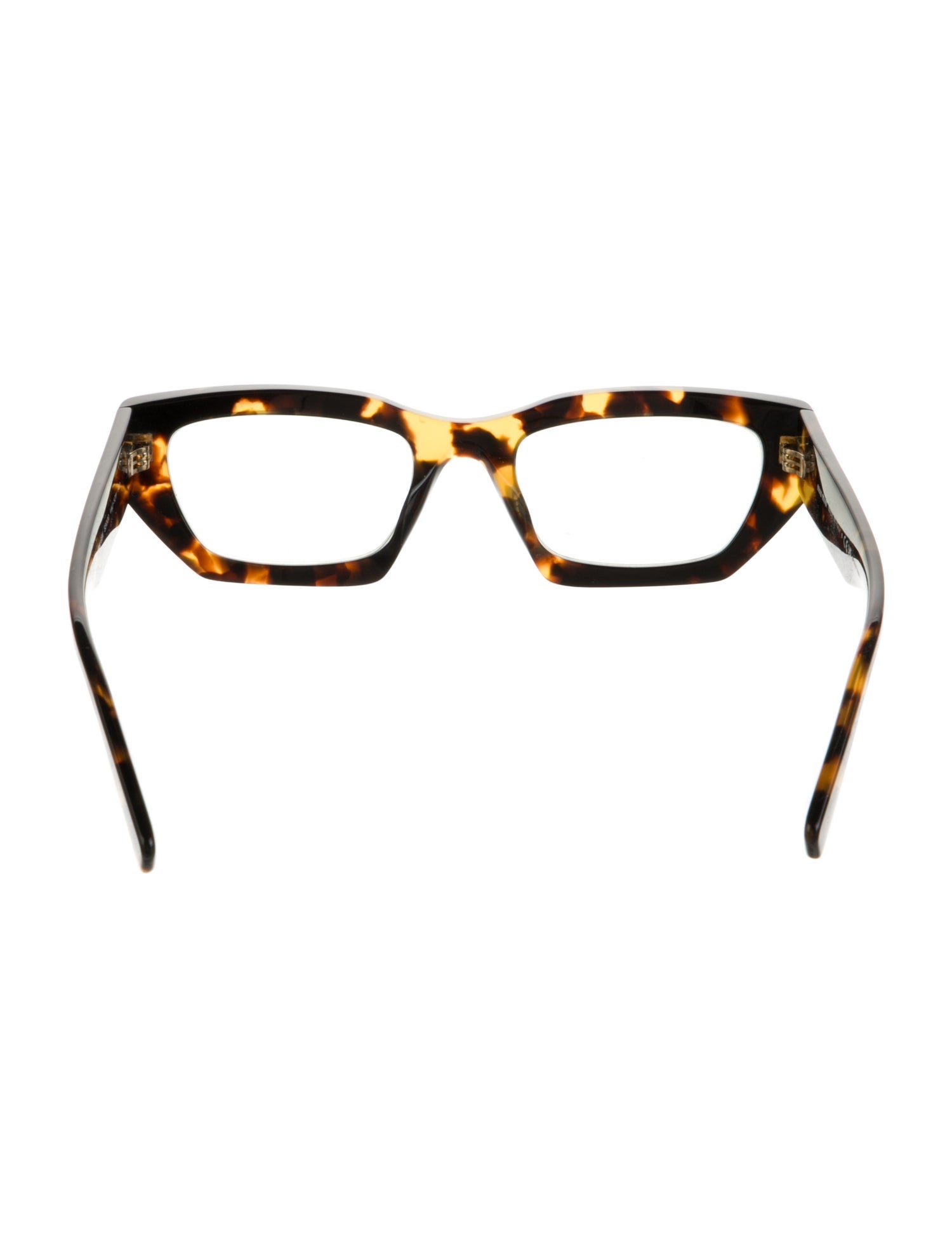 Miu Miu Square Eyeglasses