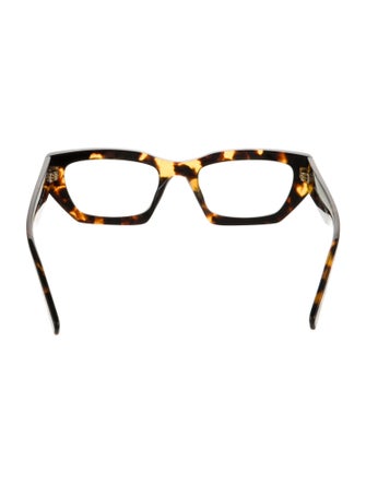 Miu Miu Square Eyeglasses
